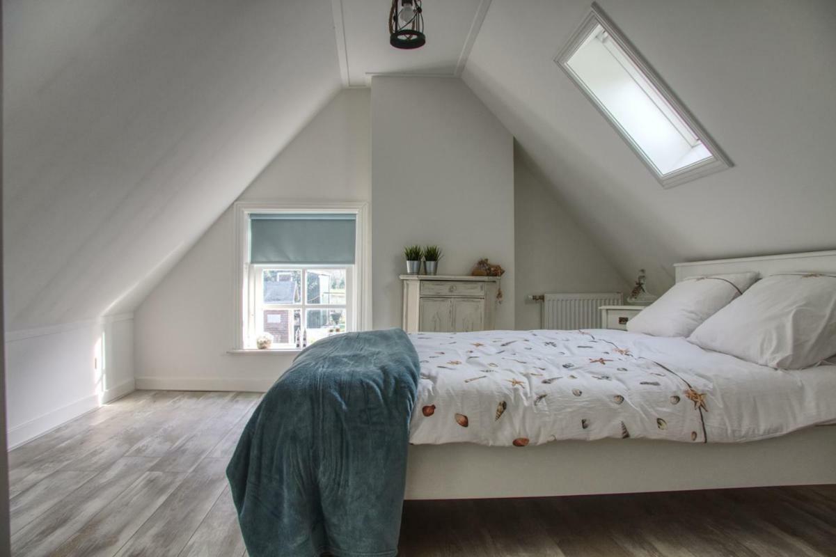 Huisje De Eersteling Moddergat Zewnętrze zdjęcie